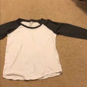 3/4 sleeves tops